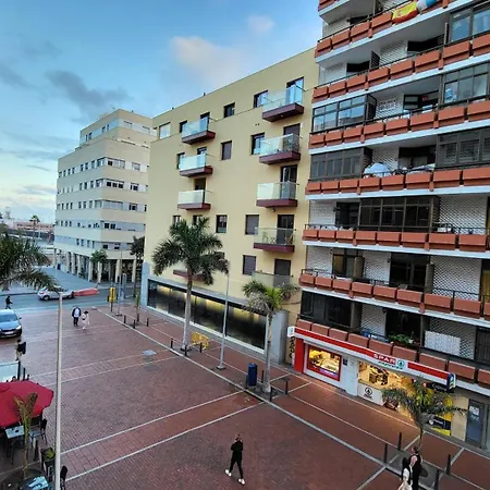 Solstrand Hus By Canariasgetaway