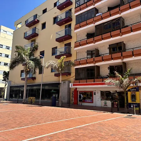 Solstrand Hus By Canariasgetaway Feriehus