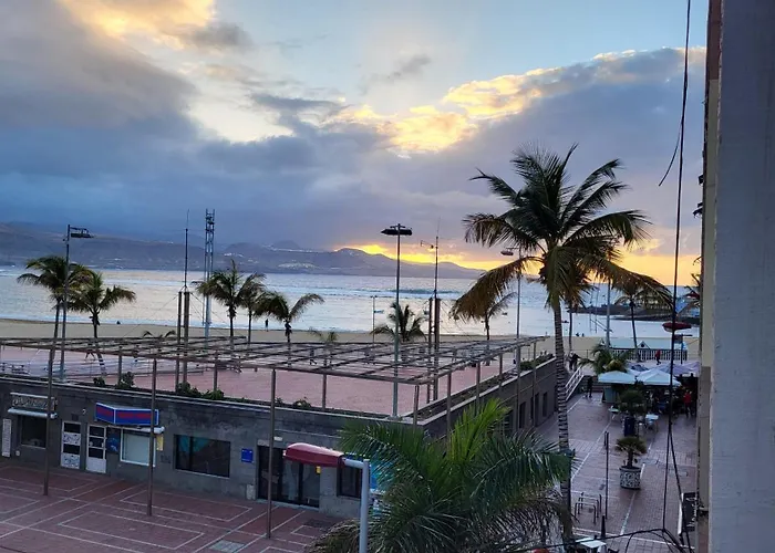 Feriehus Solstrand Hus By Canariasgetaway