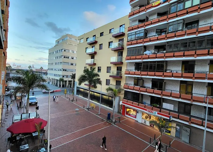 Solstrand Hus By Canariasgetaway