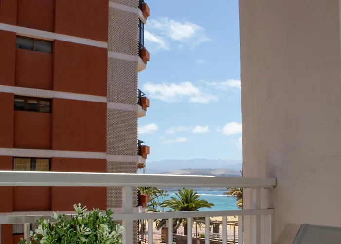 Feriehus Solstrand Hus By Canariasgetaway *