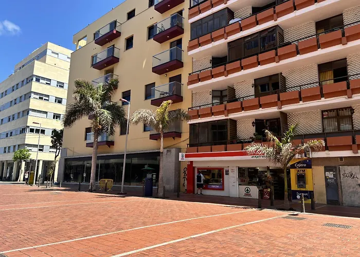 Solstrand Hus By Canariasgetaway Feriehus