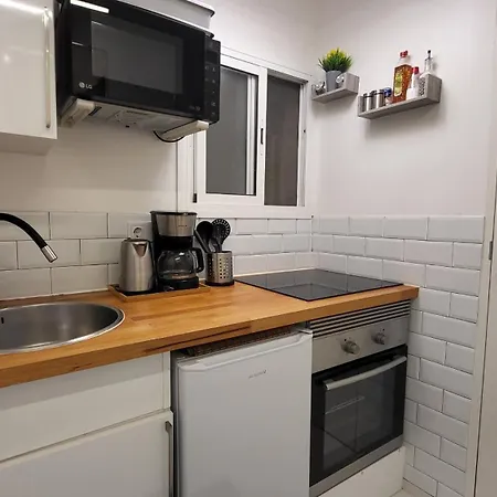 Hébergement de vacances Solstrand Hus By Canariasgetaway