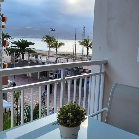 Solstrand Hus By Canariasgetaway Casa vacanze *
