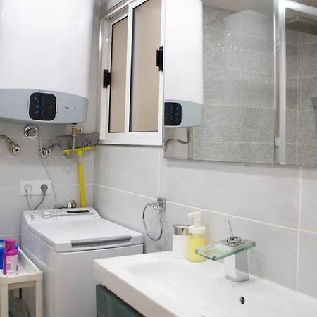 Holiday home Solstrand Hus By Canariasgetaway Las Palmas de Gran Canaria