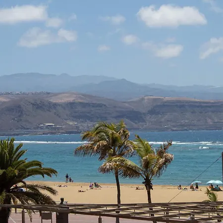 Solstrand Hus By Canariasgetaway Hébergement de vacances