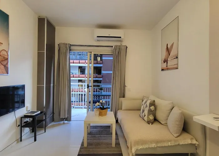 Solstrand Hus By Canariasgetaway