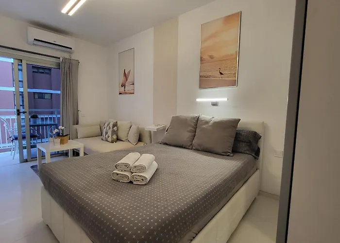 Solstrand Hus By Canariasgetaway *