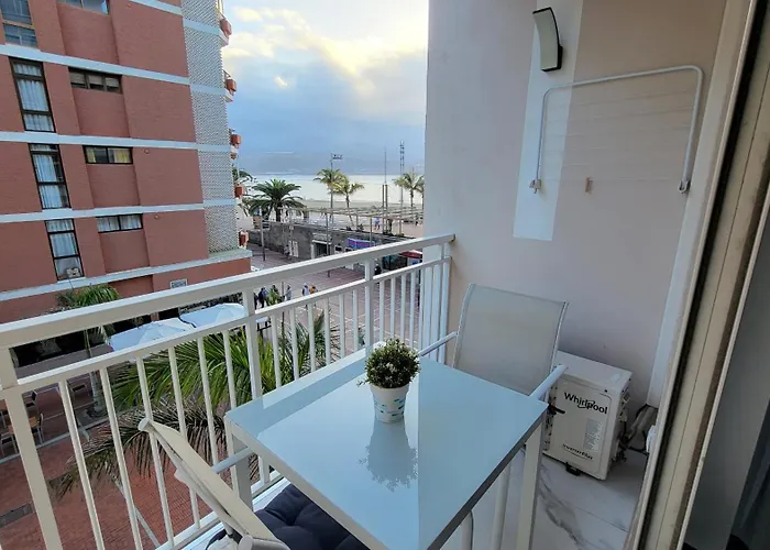 Solstrand Hus By Canariasgetaway 大加那利岛拉斯帕尔马斯