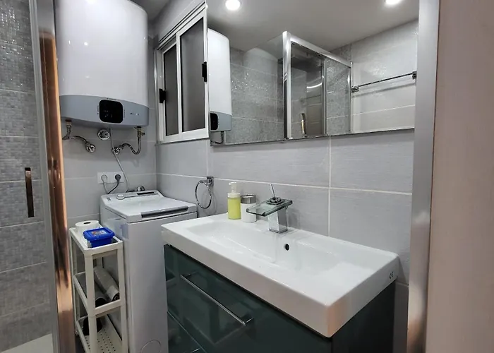 Solstrand Hus By Canariasgetaway 라스팔마스