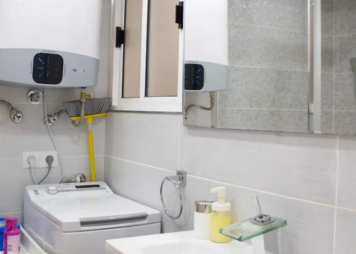 度假居 Solstrand Hus By Canariasgetaway 大加那利岛拉斯帕尔马斯