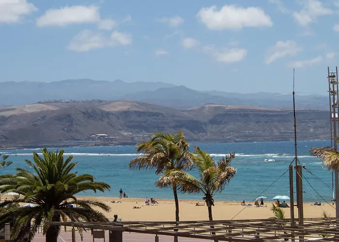 Solstrand Hus By Canariasgetaway 펜션